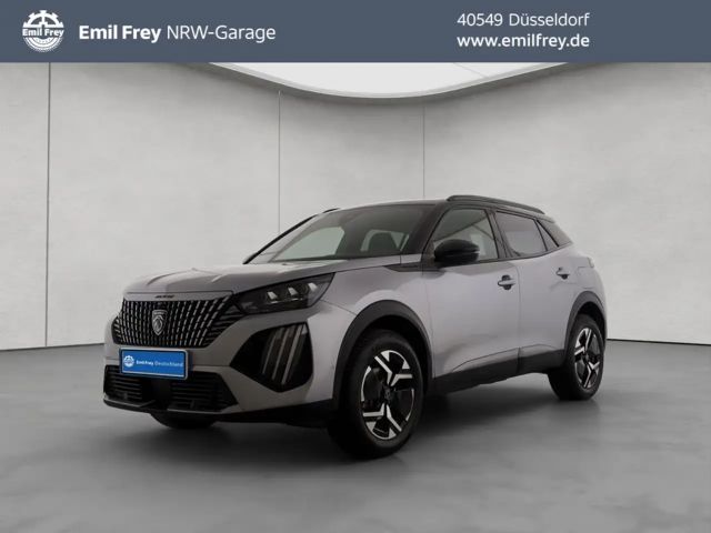 Peugeot 2008 EAT8 GT-Line PureTech