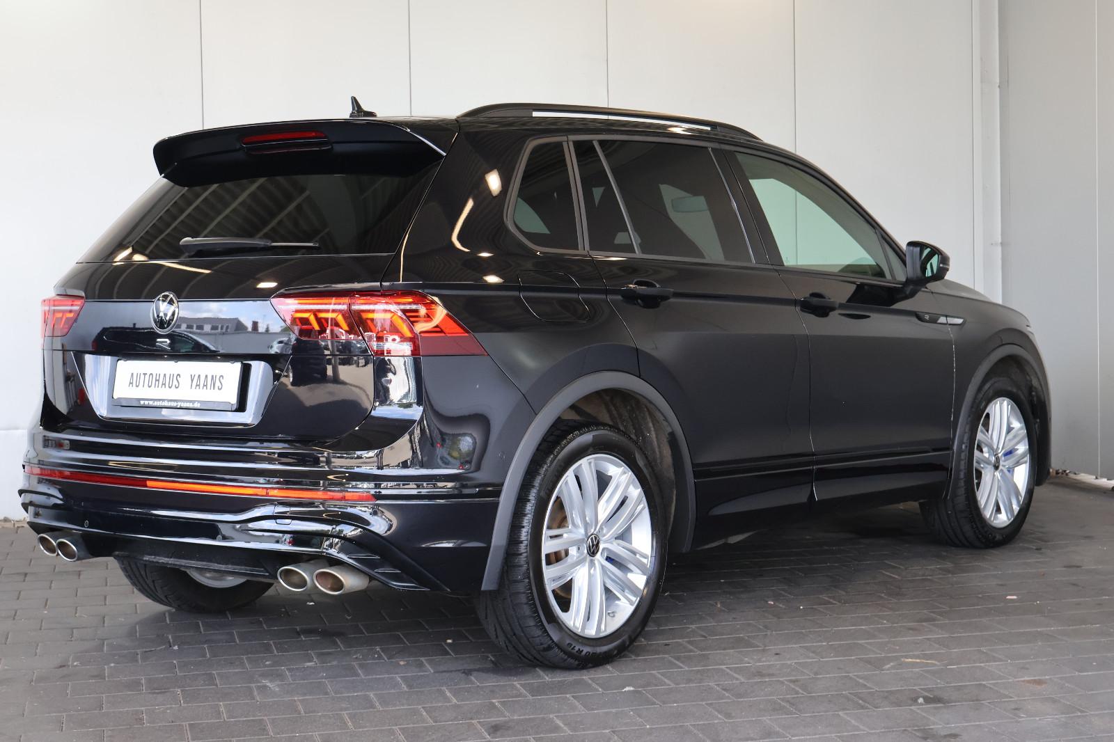 Volkswagen Tiguan 2.0 TSI