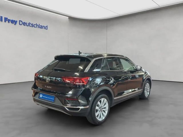 Volkswagen T-Roc 1.5 TSI ACT Sport