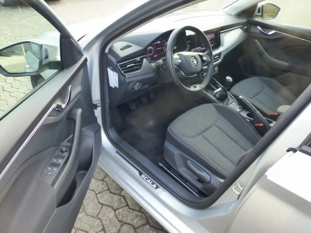 Skoda Scala 1.0 TSI Clever