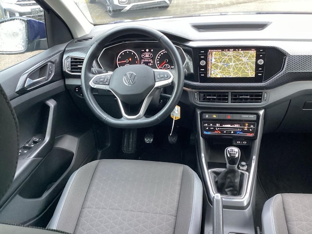 Volkswagen T-Cross 1.0 TSI Style