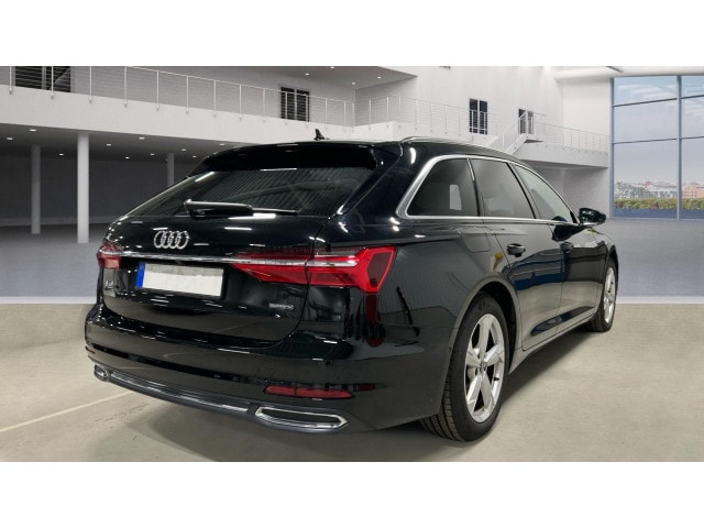 Audi A6 40 TDI Avant Quattro S-Tronic
