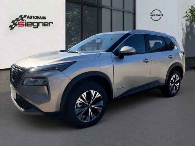 Nissan X-trail N-Connecta