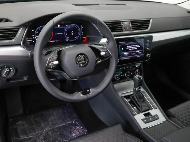 Skoda Superb Ambition Combi