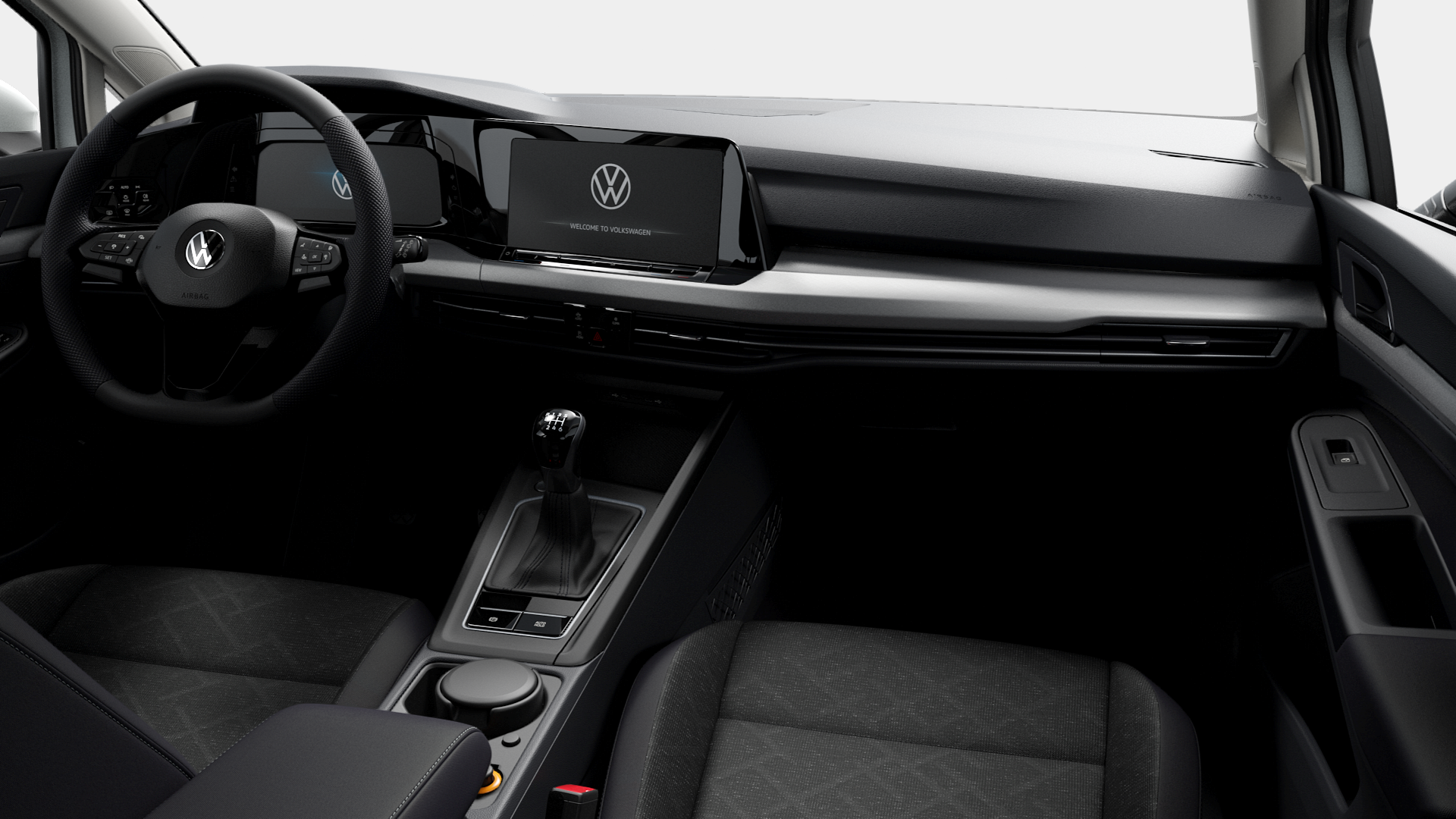 Volkswagen Golf 1.5 TSI Golf VIII
