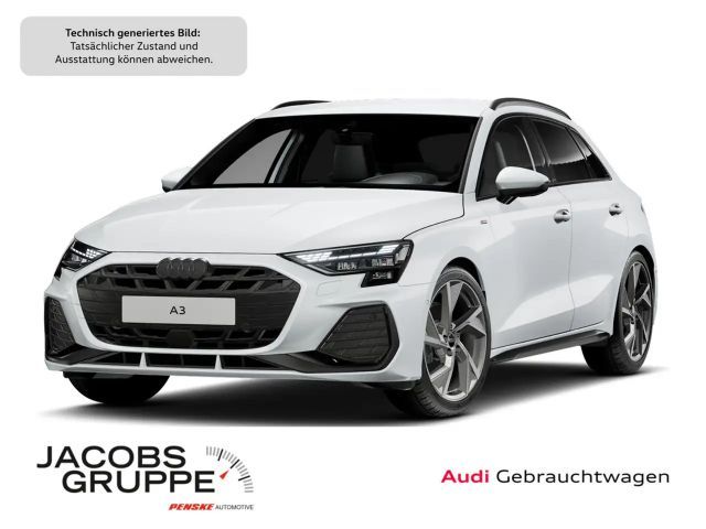 Audi A3 35 TFSI S-Line Sedan Sportback