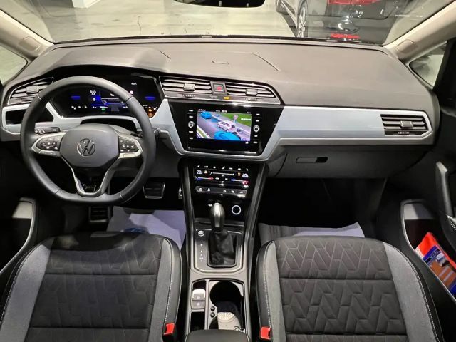 Volkswagen Touran Comfortline DSG IQ.Drive