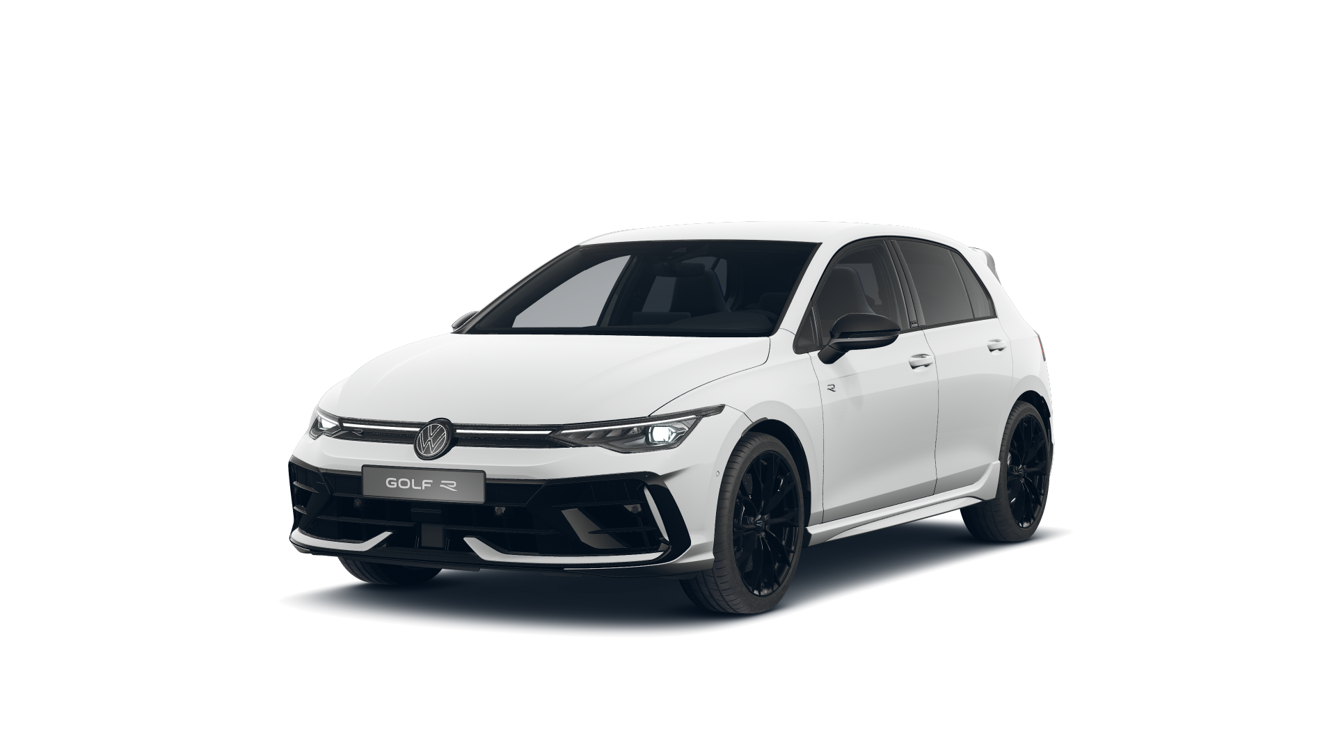 Volkswagen Golf 4Motion DSG