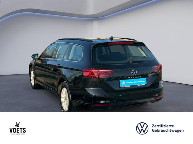 Volkswagen Passat 2.0 TDI Business DSG Variant