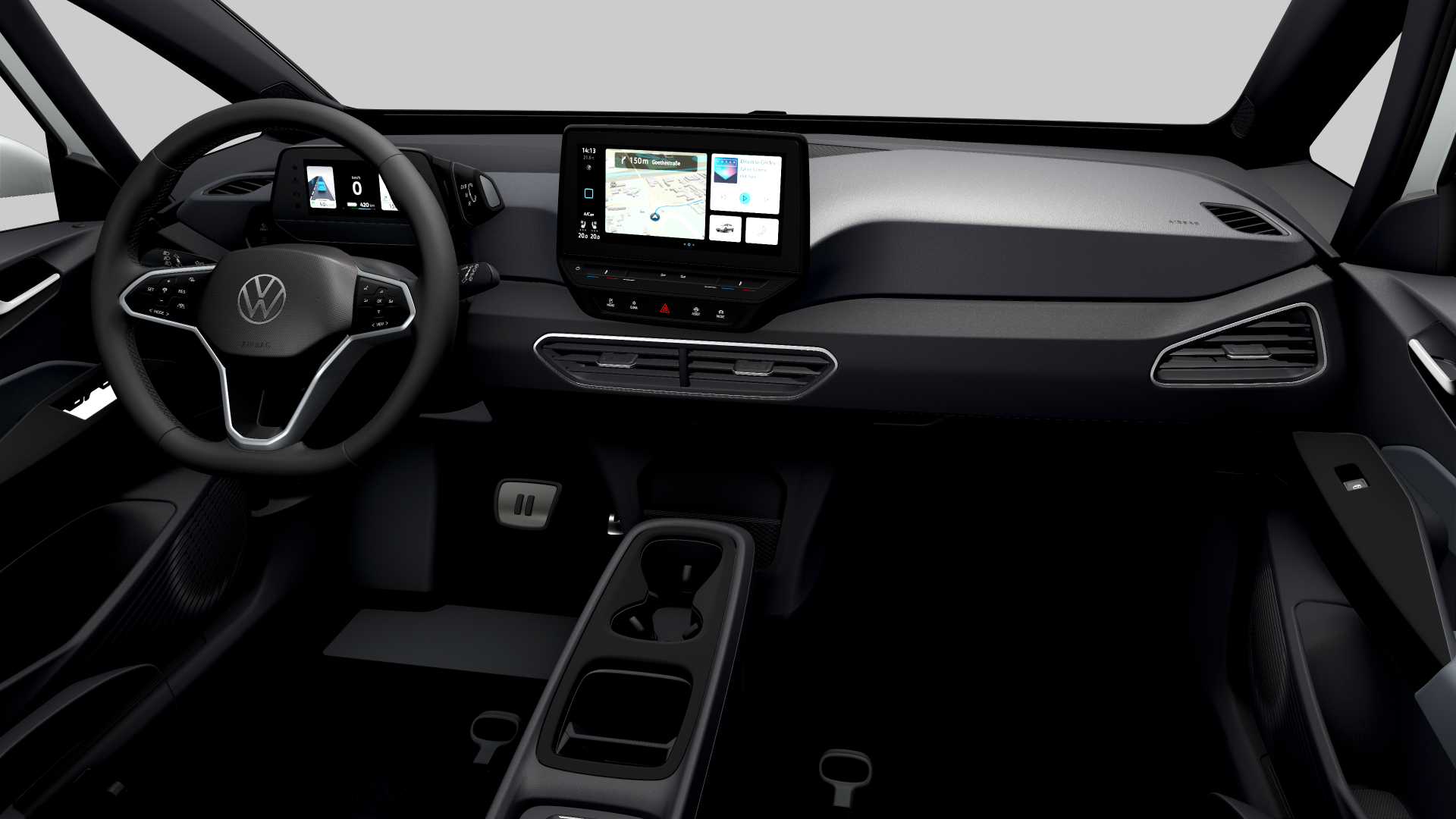 Volkswagen ID.3 55 kWh IQ.Drive Pure Style