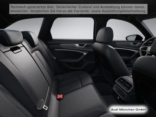 Audi A6 45 TFSI S-Tronic
