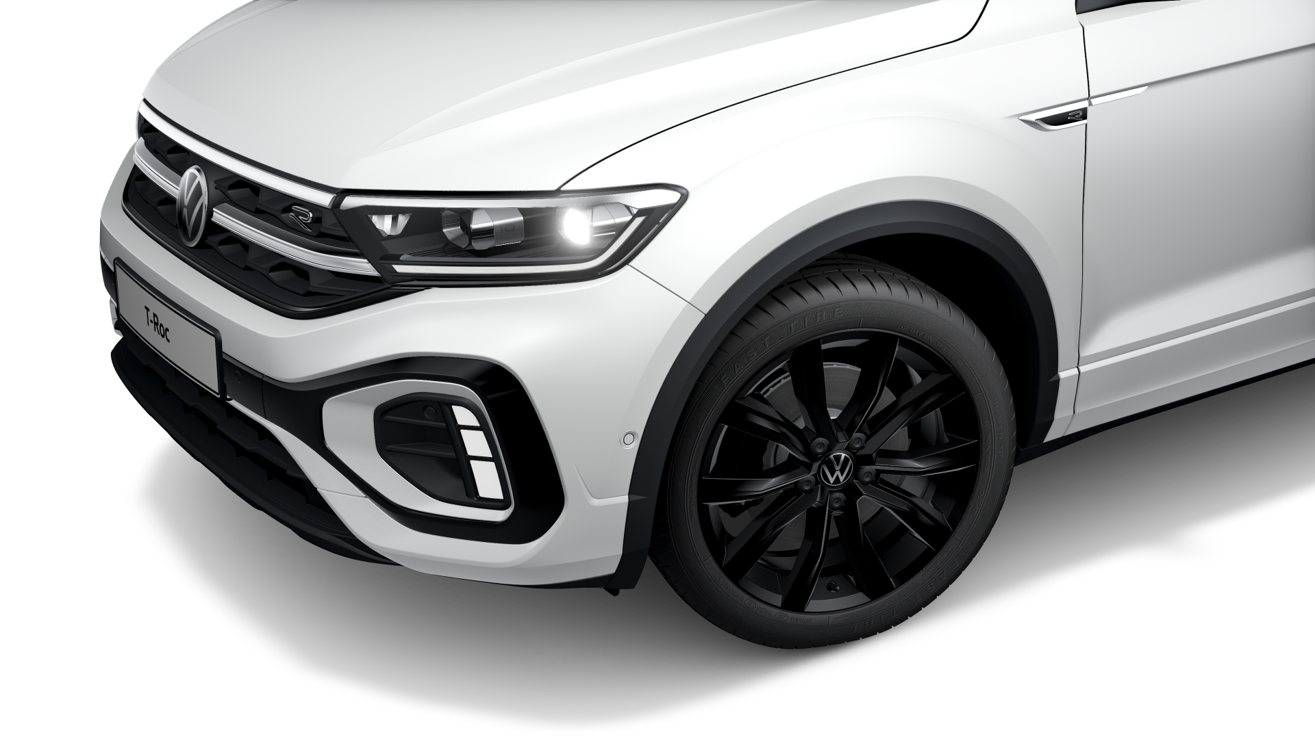 Volkswagen T-Roc 2.0 TSI DSG R-Line