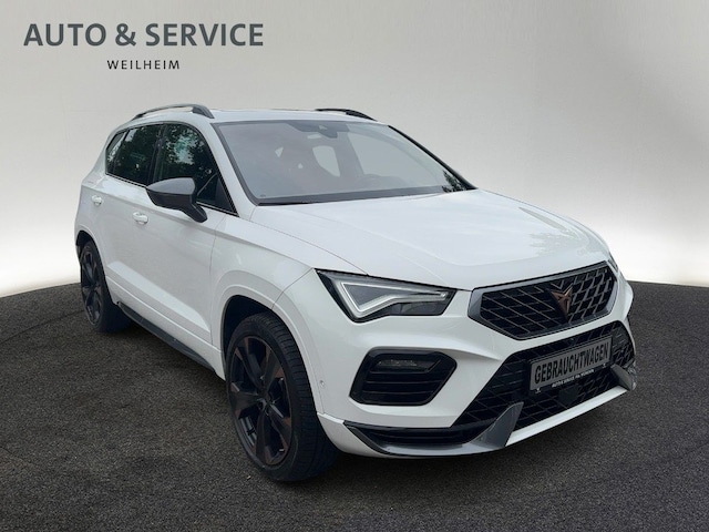 Cupra Ateca 2.0 TSI