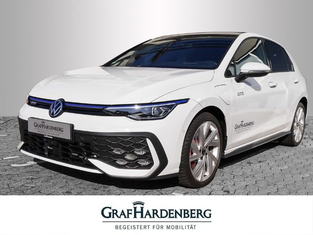 Volkswagen Golf DSG GTE eHybrid
