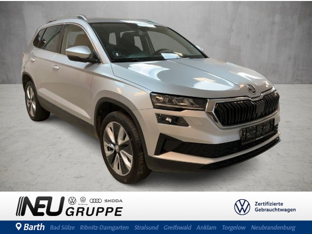 Skoda Karoq 1.5 TSI