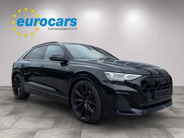 Audi Q8 50 TDI Quattro S-Line