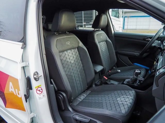 Volkswagen T-Cross 1.0 TSI DSG R-Line