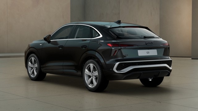 Audi Q3 S-Tronic Sportback