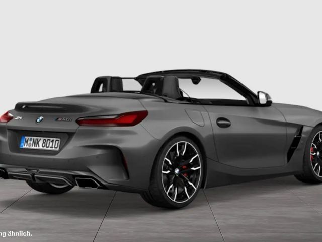 BMW Z4 Cabrio Comfort pakket M40i Roadster