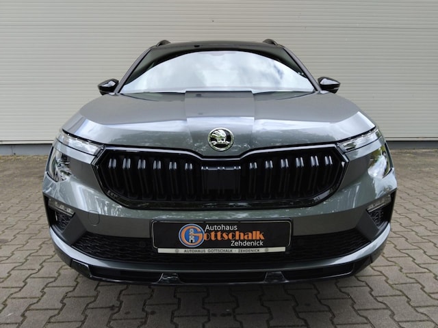 Skoda Kamiq 1.0 TSI Monte Carlo