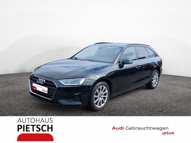 Audi A4 35 TFSI Avant S-Tronic