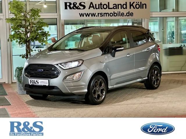 Ford EcoSport ST Line