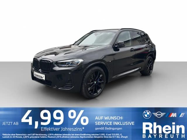 BMW X3 M-Sport xDrive30d