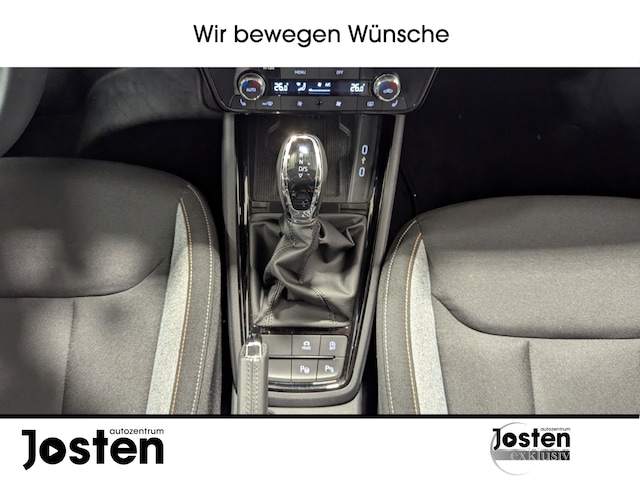 Skoda Kamiq 1.5 TSI Selection
