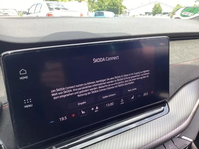 Skoda Octavia 2.0 TDI 4x4 Combi RS