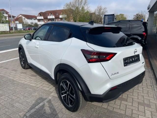 Nissan Juke N-Connecta