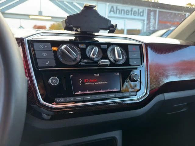 Volkswagen up! 1.0 TSI GTI