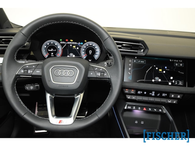 Audi A3 35 TFSI S-Tronic