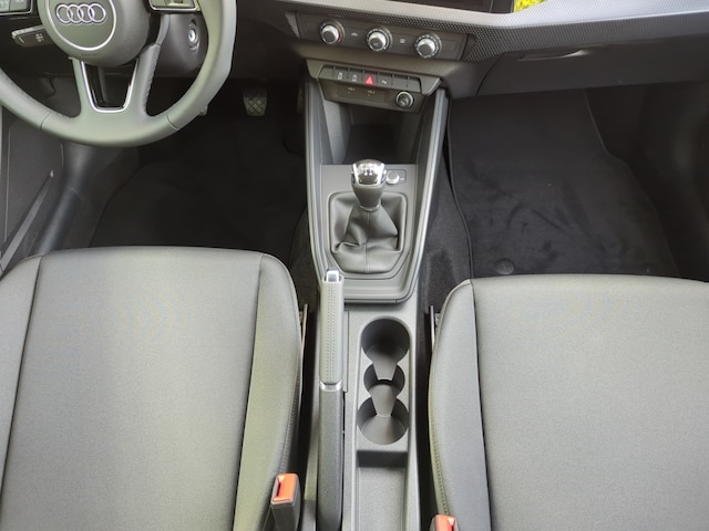 Audi A1 25 TFSI Sportback