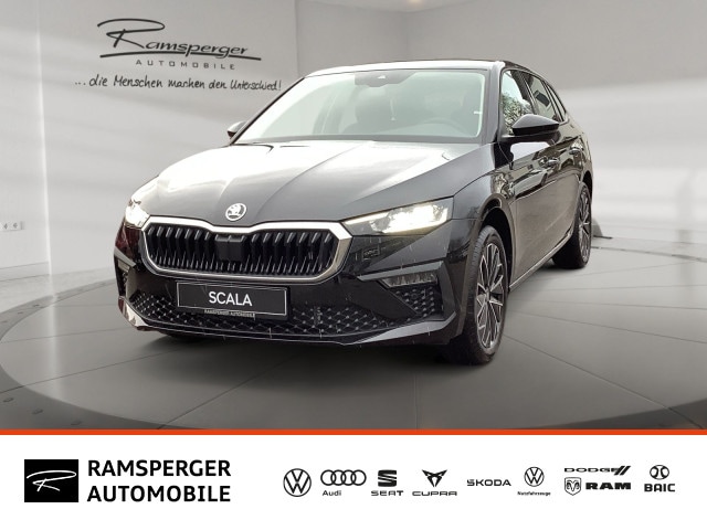 Skoda Scala 1.0 TSI Tour