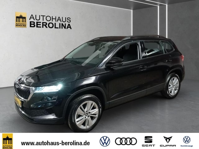 Skoda Karoq 1.5 TSI Selection