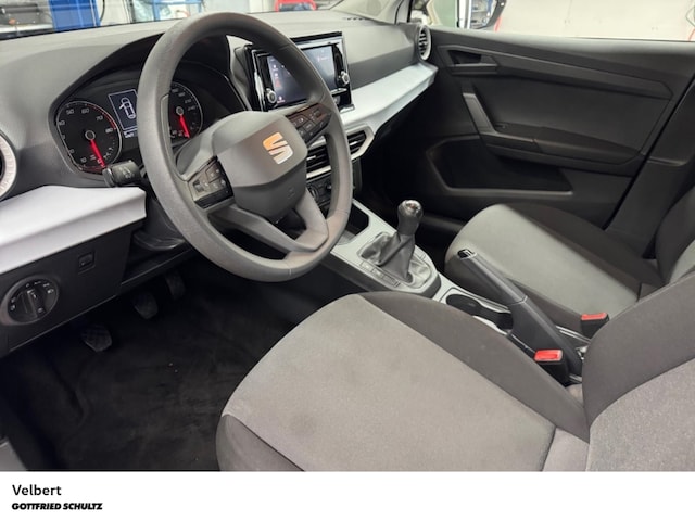 Seat Ibiza Connect Reference