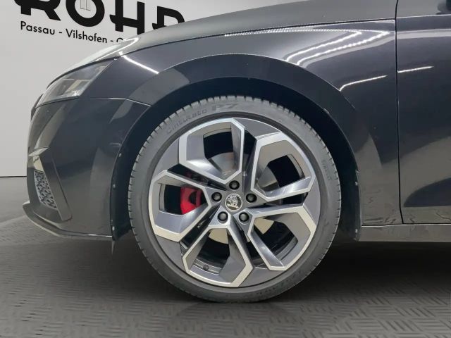 Skoda Octavia 2.0 TDI 4x4 Combi RS