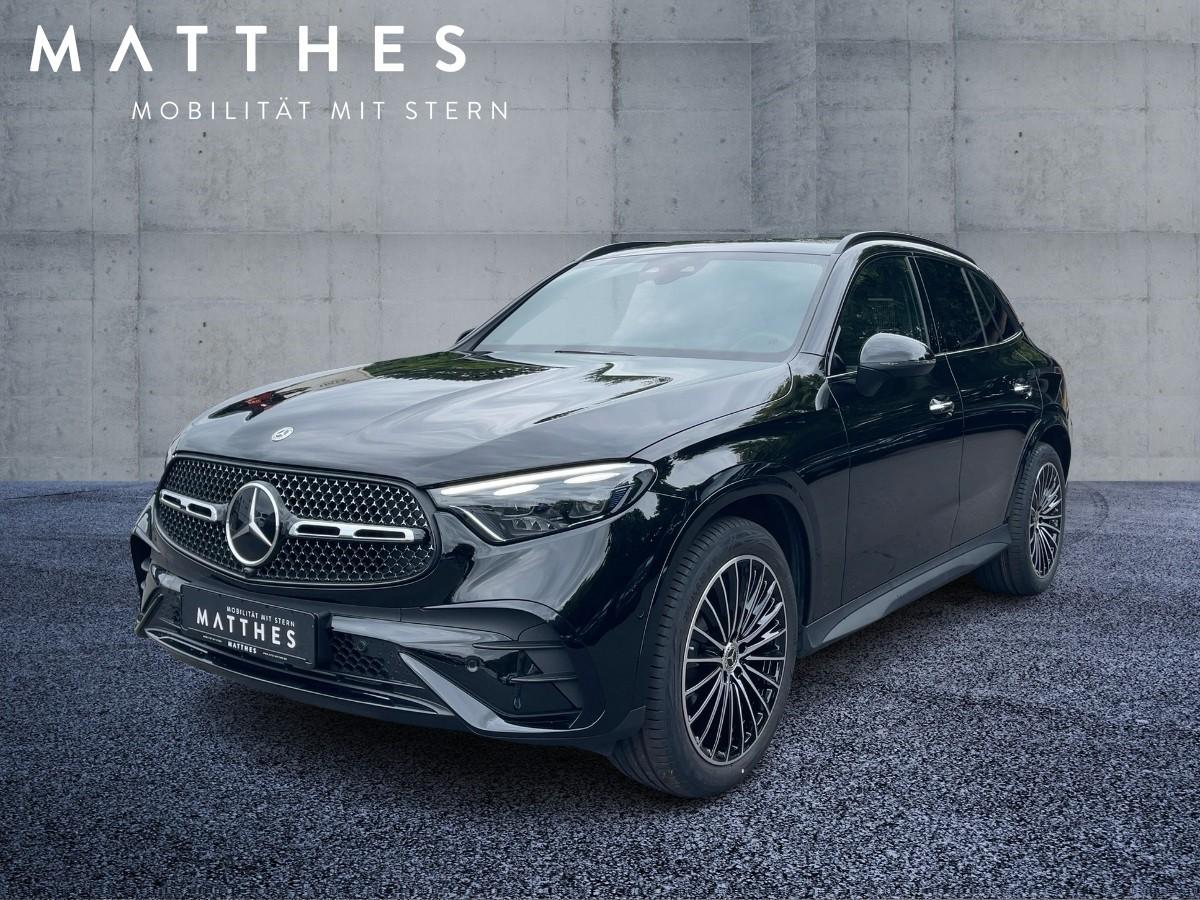 Mercedes-Benz GLC 300 4MATIC AMG Line GLC 300 d