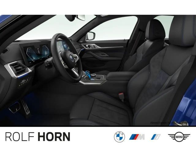 BMW i4 M-Sport Sedan eDrive40