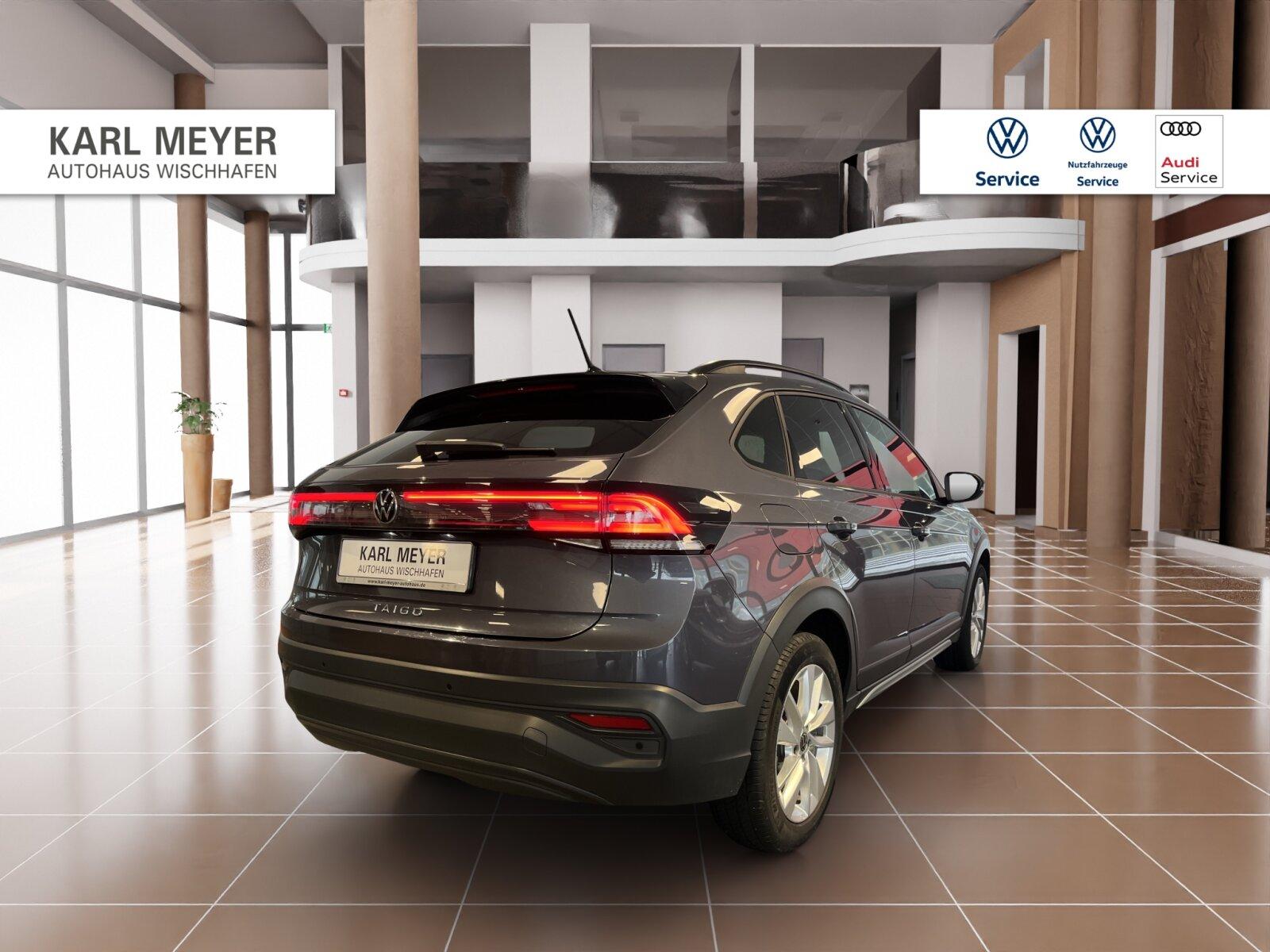 Volkswagen Taigo 1.0 TSI DSG Move