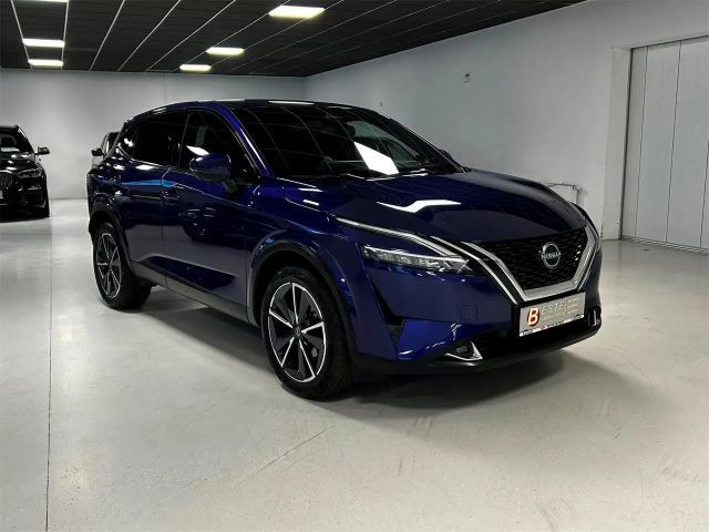 Nissan Qashqai DIG-T Tekna