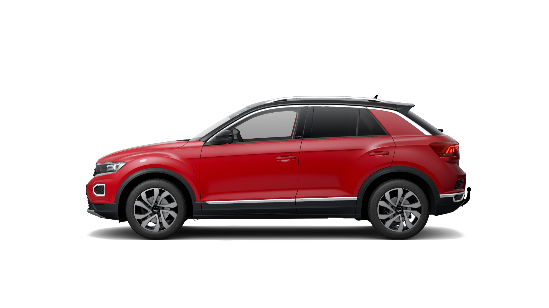 Volkswagen T-Roc 1.0 TSI