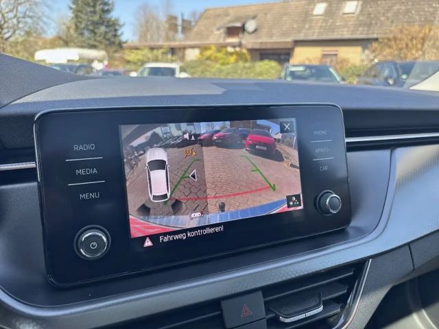 Skoda Scala 1.6 TDI Style Style