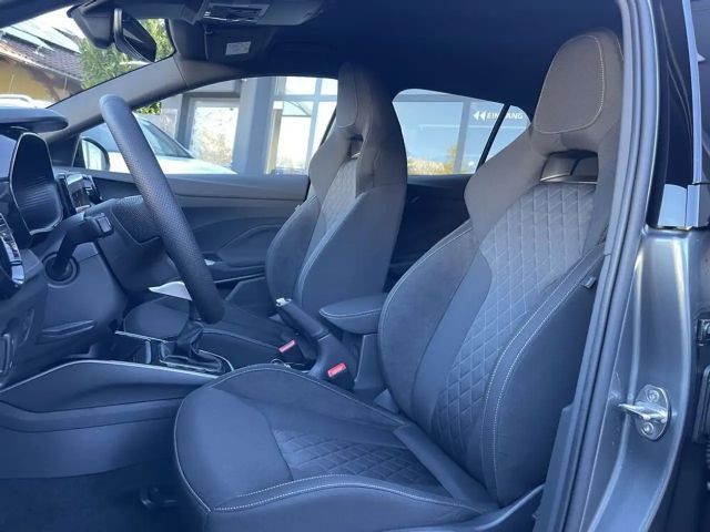 Skoda Fabia Selection