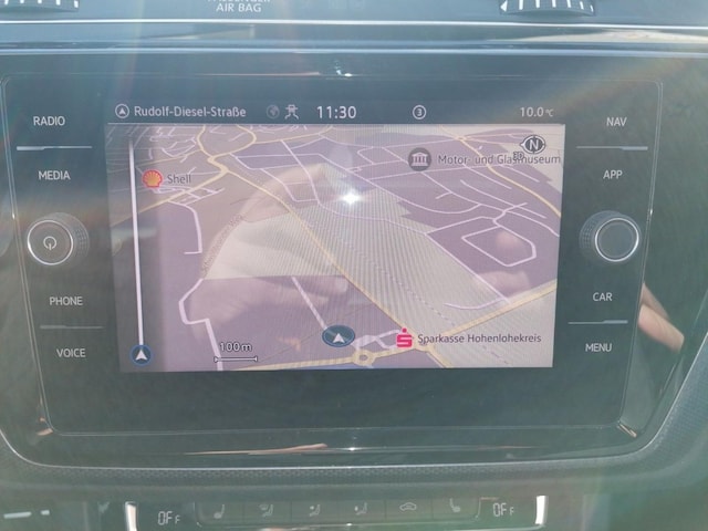 Volkswagen Touran DSG