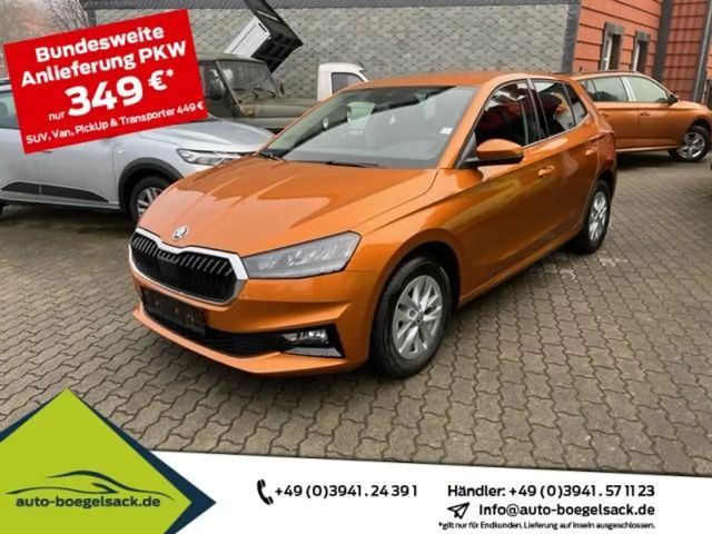 Skoda Fabia 1.0 TSI Style Style iV