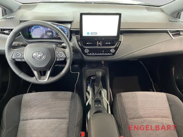 Toyota Corolla Hybride Technik