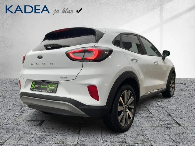 Ford Puma EcoBoost Titanium