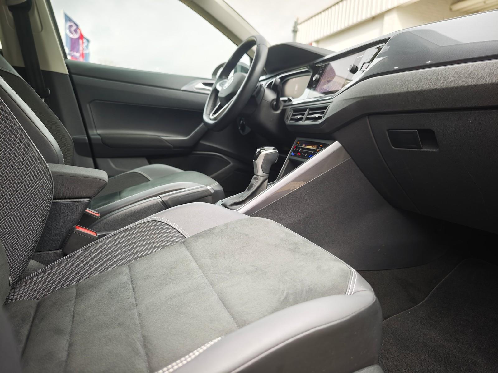 Volkswagen Taigo 1.0 TSI DSG Style