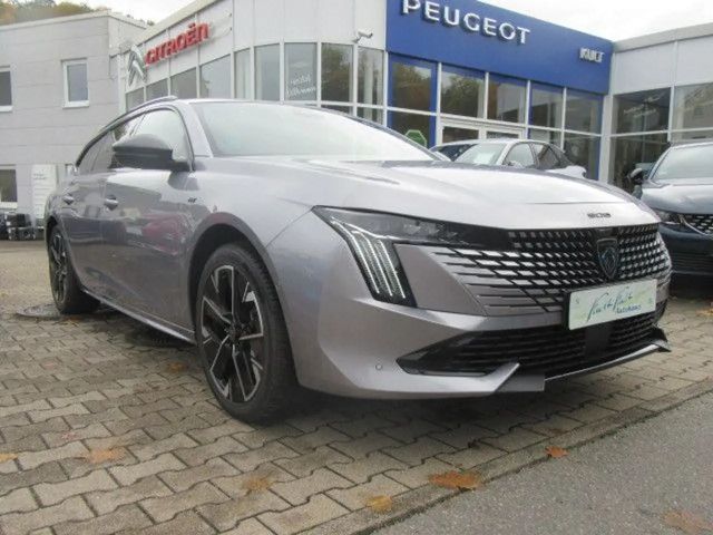Peugeot 508 EAT8 GT-Line SW